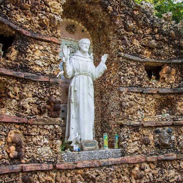 The Black Madonna Shrine